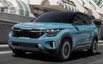 2026 Kia Seltos