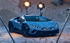 Lamborghini Huracán Sterrato Opera Unica