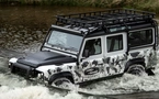 Land Rover Classic Defender Works V8 Trophy II Limited Edition