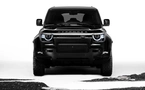 Land Rover Defender OCTA Black