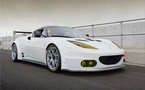Lotus Evora GX Racecar