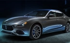 Maserati Ghibli Hybrid