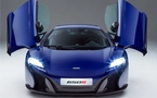 McLaren 650S