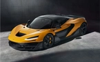The McLaren W1: A 1,258 HP Hybrid Supercar Built for Speed
