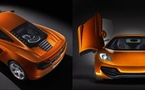 Mclaren MP4-12C