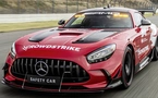 Mercedes-AMG GT Black Series Safety Car