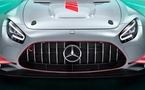 Mercedes-AMG GT3 Edition 55