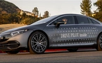 Drive Pilot: The Revolutionary SAE Level 3 System by Mercedes-Benz for the U.S. Drivers
