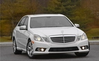 Mercedes-Benz E350 2011