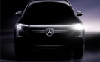 Mercedes-Benz EQA 250