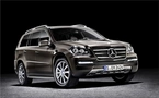 Mercedes Benz GL Class Grand Edition