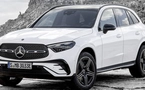 Mercedes-Benz GLC SUV