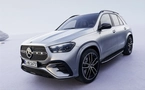 Mercedes-Benz GLE SUV