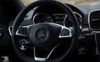 Mercedes-Benz GLE SUV