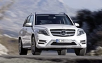 Mercedes-Benz GLK-Class