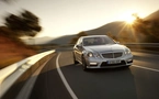 Mercedes E63 AMG has an incredible sprint!