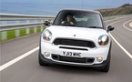 An exciting ride - Mini Paceman UK