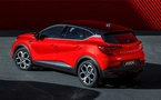 Mitsubishi ASX plug-in hybrid SUV