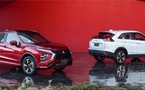 Mitsubishi Eclipse Cross PHEV