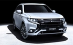 Mitsubishi Outlander Plug-in Hybrid