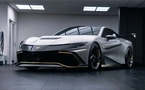 Naran hypercar