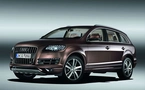 New Audi Q7-2010-updated