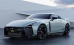 Nissan GT-R50 by Italdesign