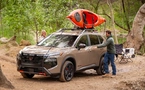 2025 Nissan Rogue: Conquering City Streets & Off-Road Adventures