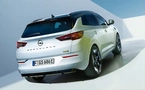 Opel Grandland GSe plug-in hybrid SUV