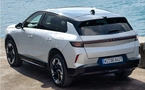 Opel Grandland Plug-in Hybrid