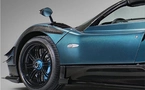 Pagani Zonda Unico