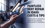 Paintless Dent Repair Near Me In Idaho