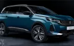 Peugeot 5008 SUV