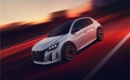 Peugeot E-208 GTi