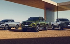 Peugeot Landtrek pickup truck
