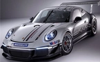 Porsche 911 GT3 Cup new edition