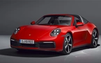Porsche 911 Targa 4