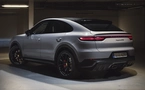 Porsche Cayenne GTS