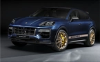 Porsche Cayenne Turbo GT