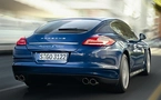 Porsche Panamera S Hybrid