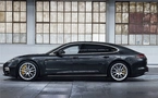 Porsche Panamera Turbo S E-Hybrid