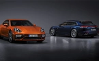 The 2021 Porsche Panamera