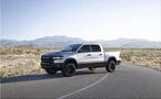 Ram 1500 Trucks Launch in Europe: Powerful Performance Meets Luxury