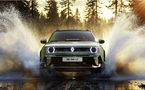Renault 4 Savane 4x4