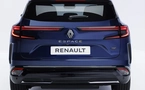 Renault Espace Hybrid SUV