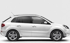 Renault Koleos White Edition