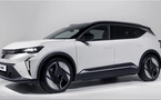 Renault Scenic E-Tech Electric
