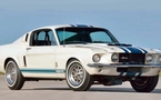 Shelby Mustang GT500 Super Snake