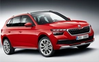 The new city SUV: SKODA KAMIQ