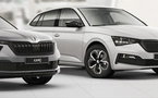 Skoda Kamiq Blackline and Skoda Scala Blackline leasing for $456 per month